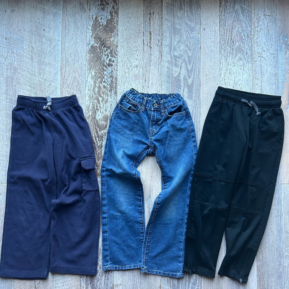Set of 3 pants